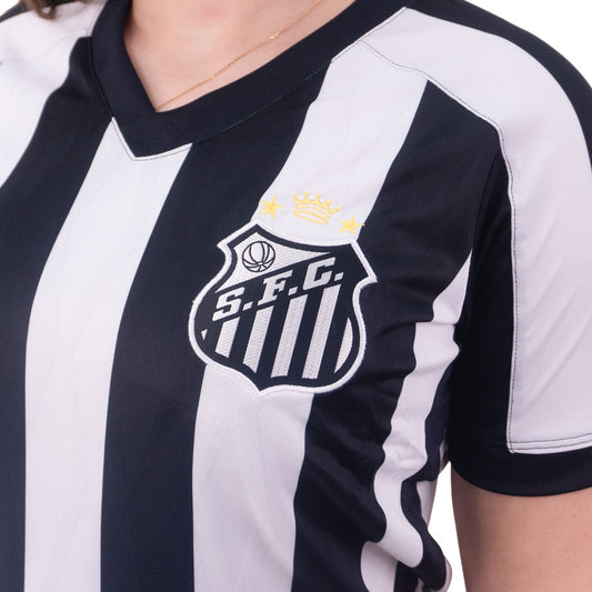 Camisa Umbro Santos Away 2026 Feminino