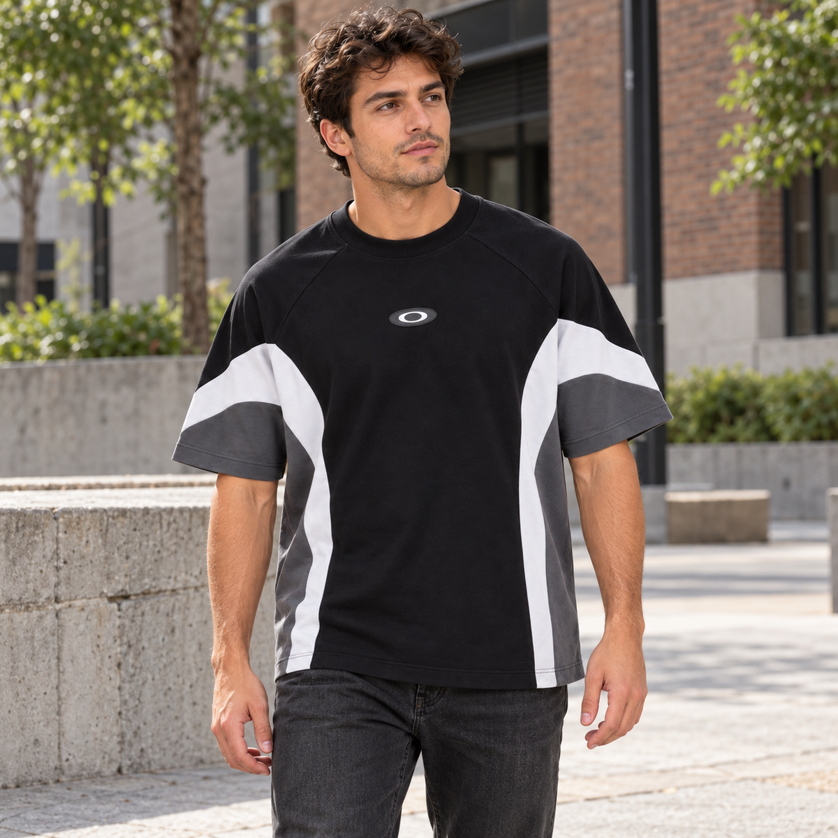 Camiseta Oakley Urbanverse Masculino