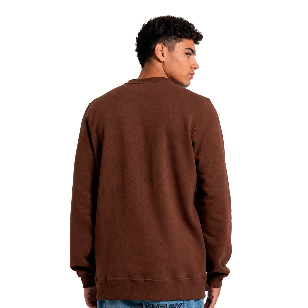Blusa Careca Hurley Icon Masculino