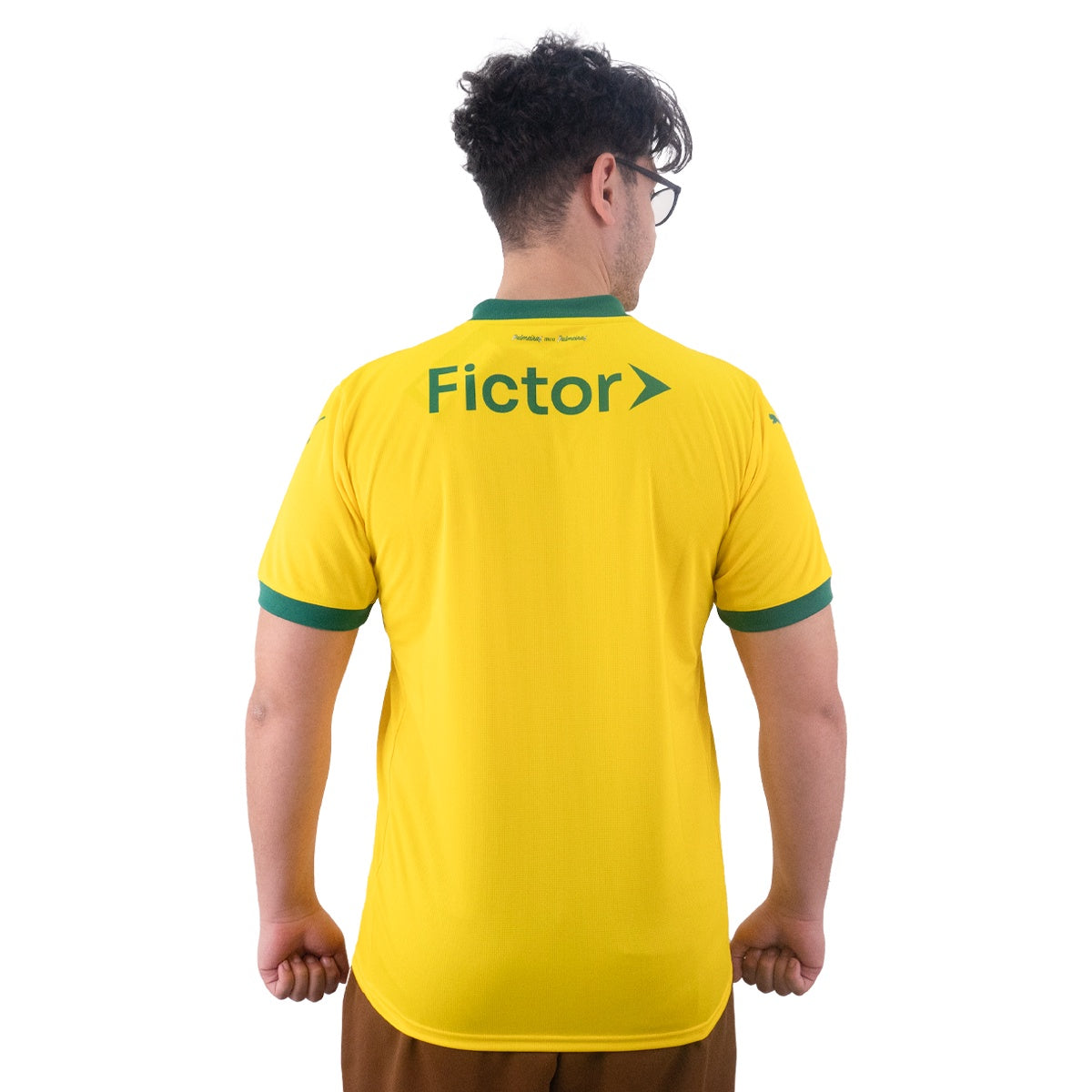 Camisa Puma Palmeiras III 25 Masculino