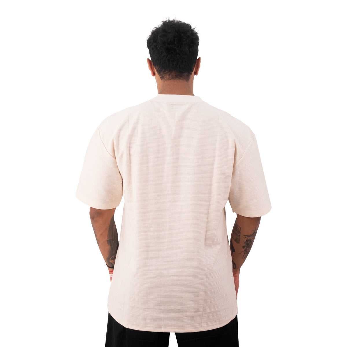 Camiseta Hurley Texture Masculino