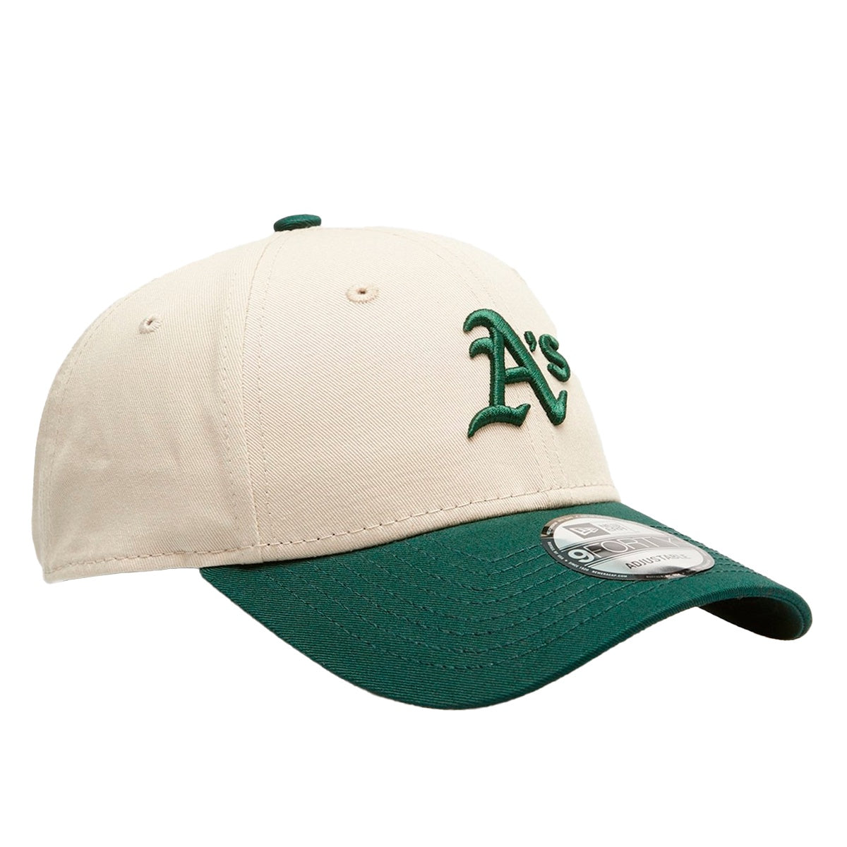 Boné Aba Curva New Era Oakath Unissex