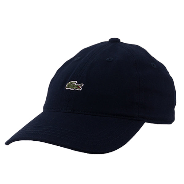Boné Aba Curva Lacoste Gabardine Masculino