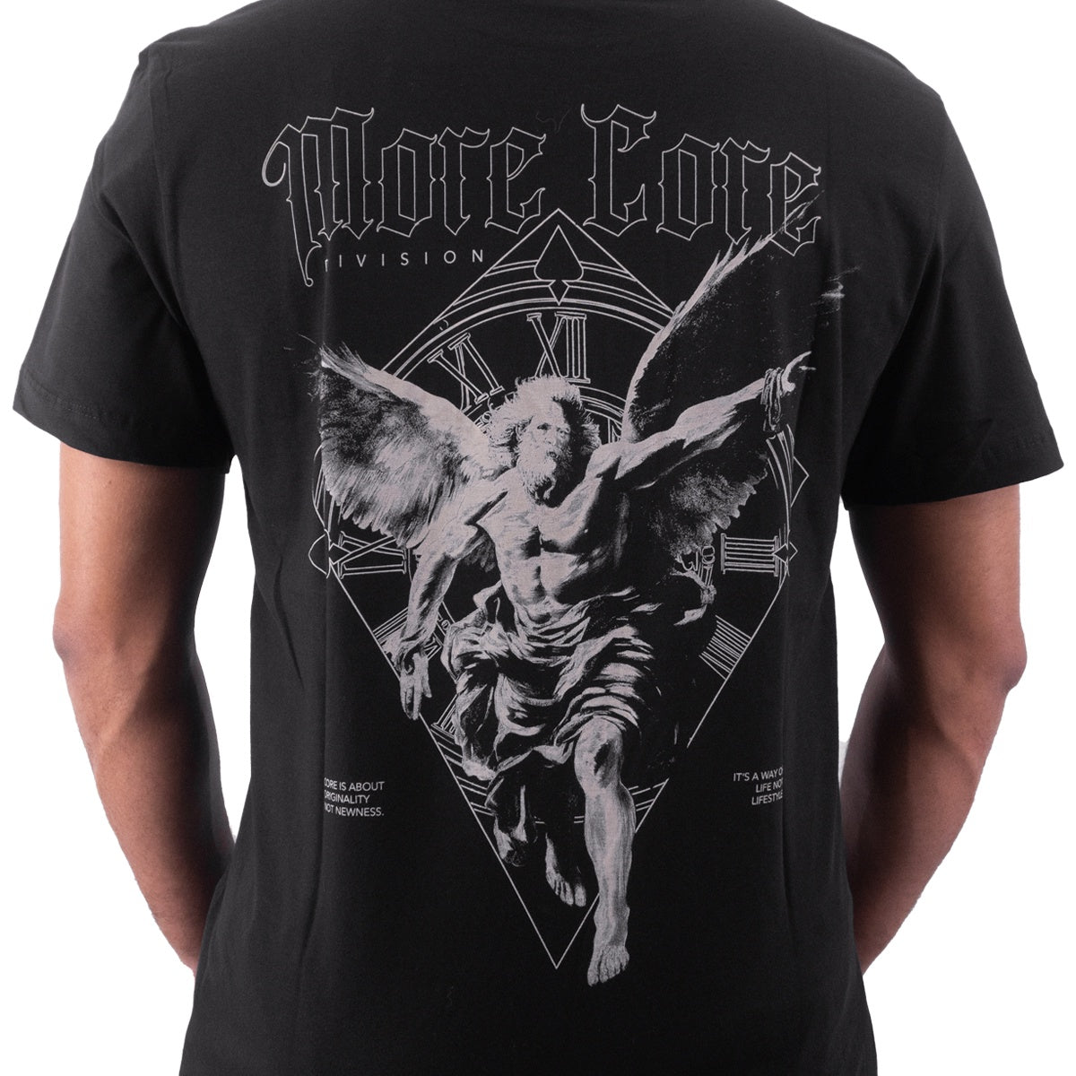 Camiseta Mcd Chronos Masculino