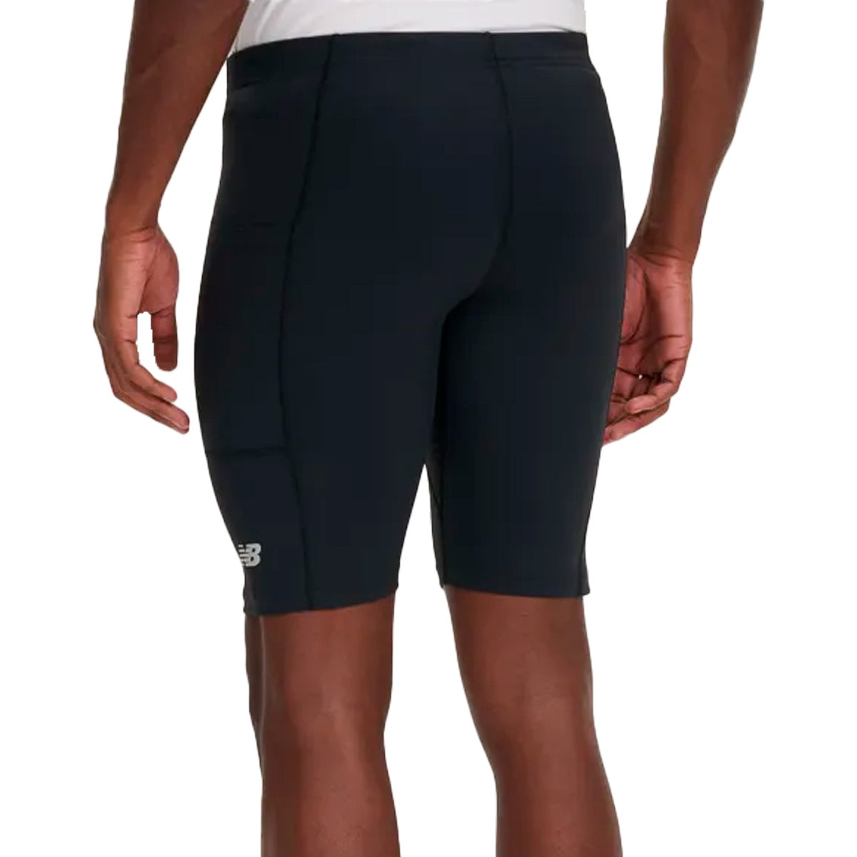 Bermuda New Balance Compressao 9 Masculino