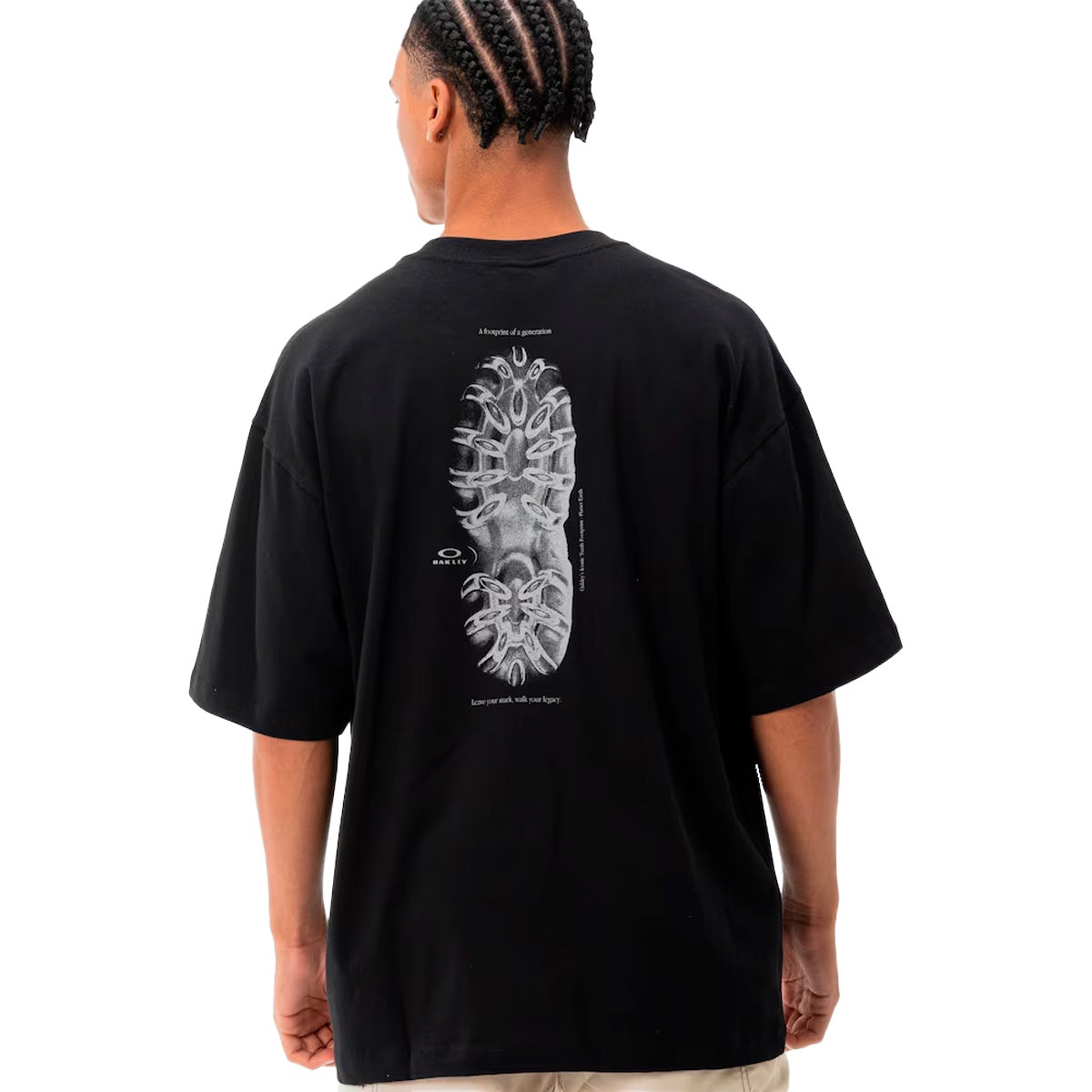 Camiseta Oakley Teeth Masculino