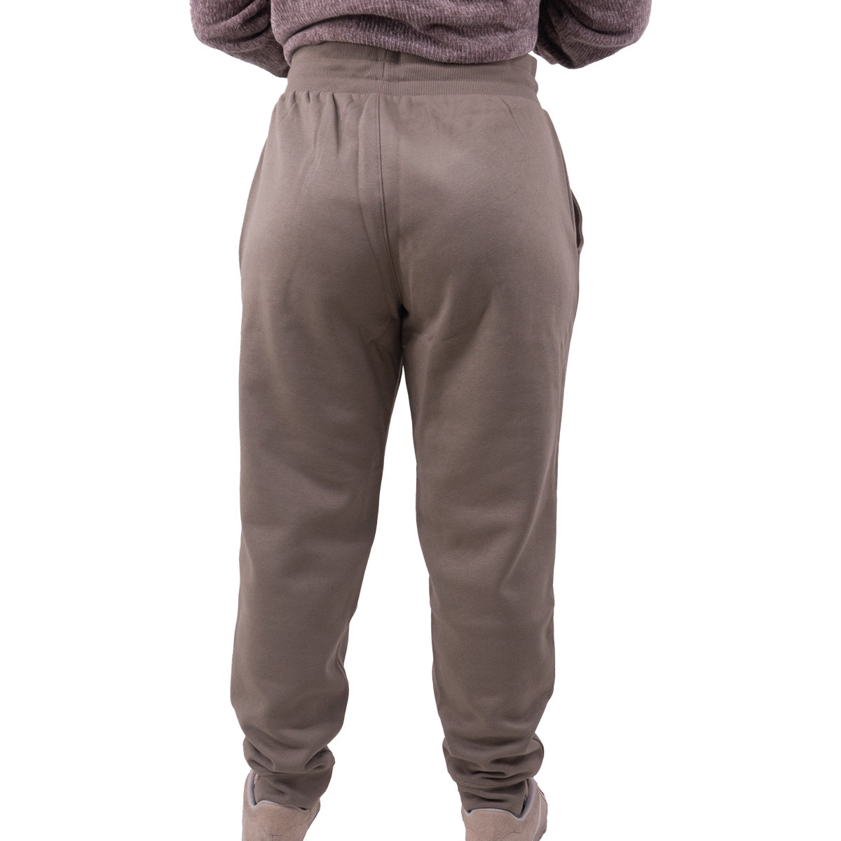 Calça Moletom Calvin Klein Logo Feminino
