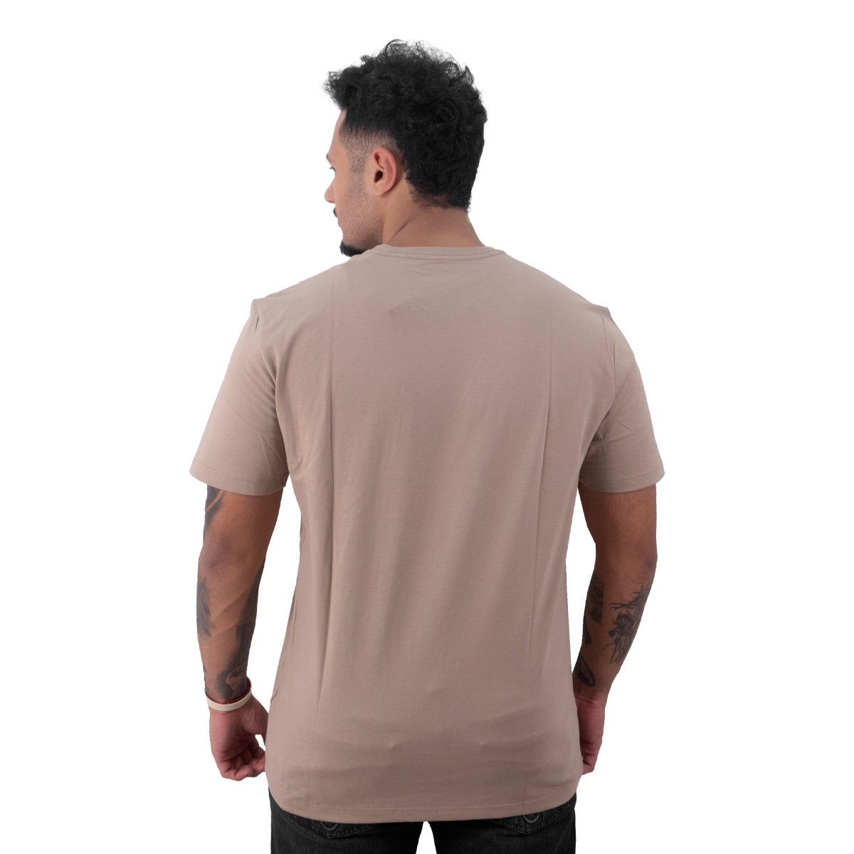 Camiseta Ckj Logo Ny Masculino
