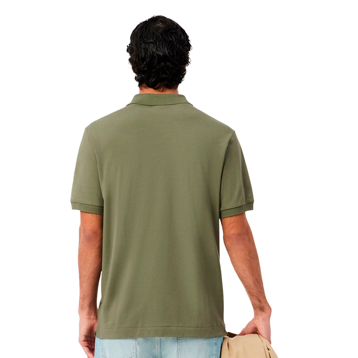 Polo Lacoste L.12.12 Masculino