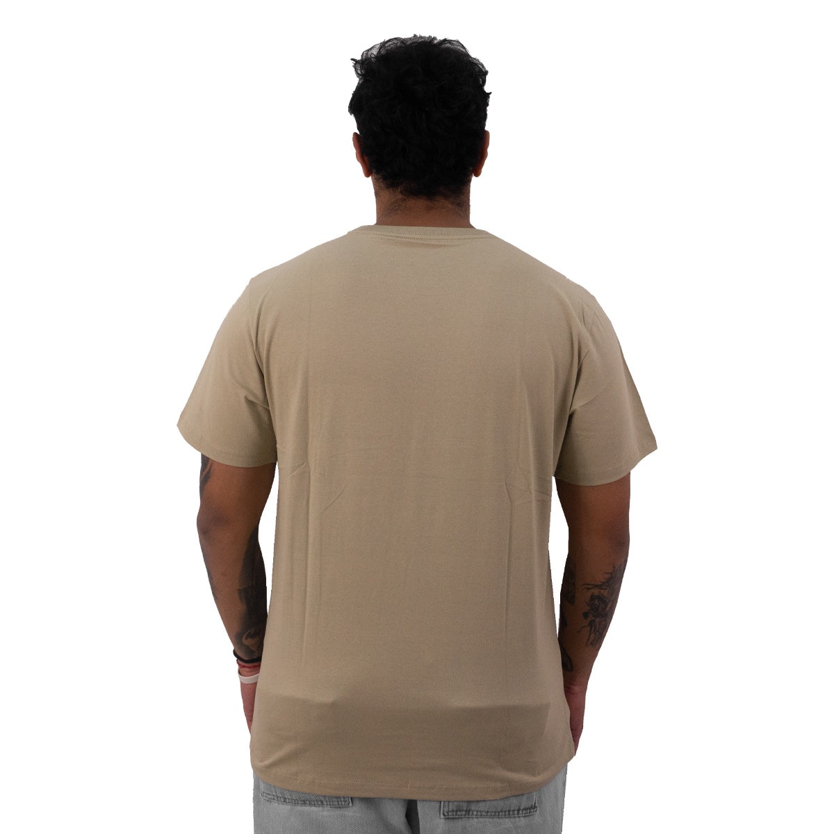 Camiseta Quiksilver Block Masculino