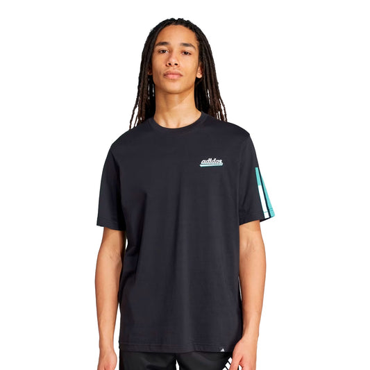 Camiseta Adidas Script Masculino