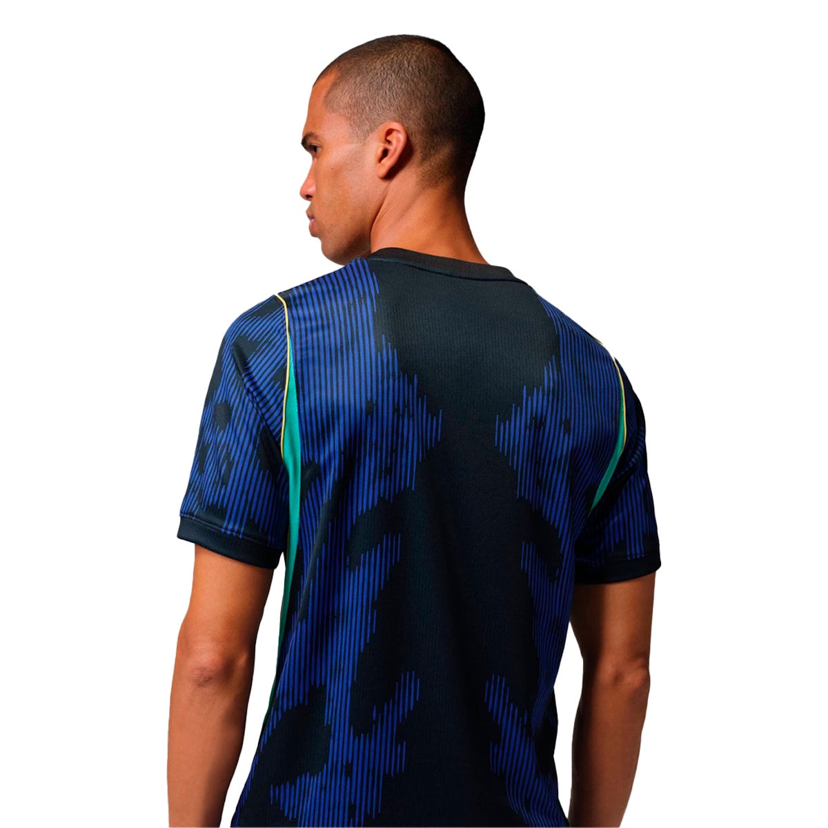 Camisa Nike Brasil Jordan Ii 26/27