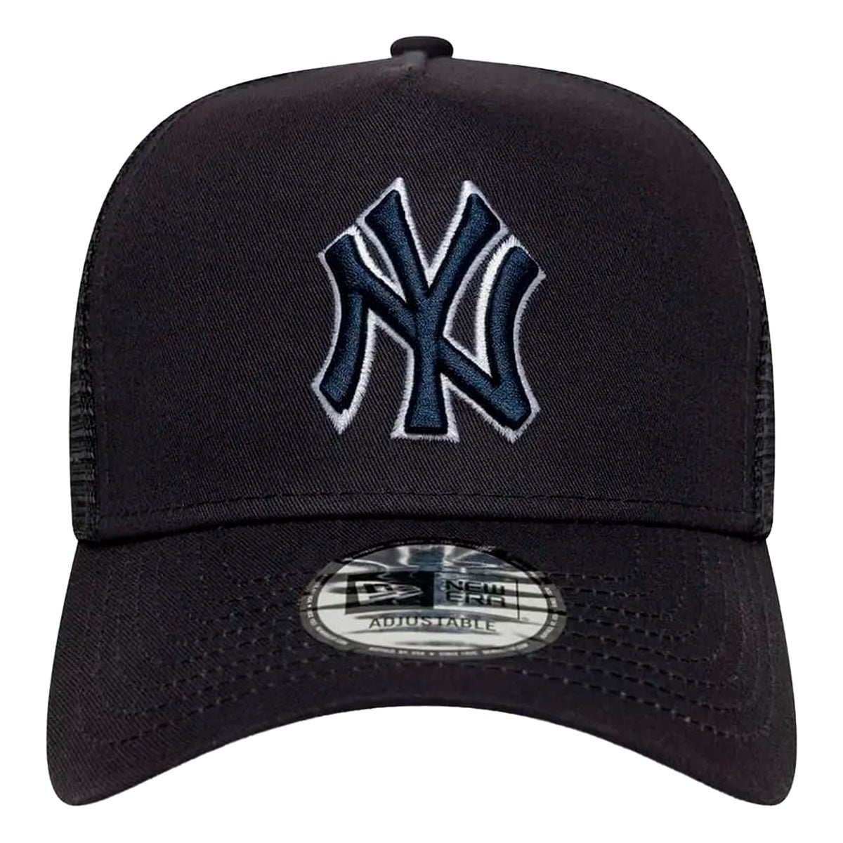 Boné Aba Curva New Era Trucker Neyyan Unissex