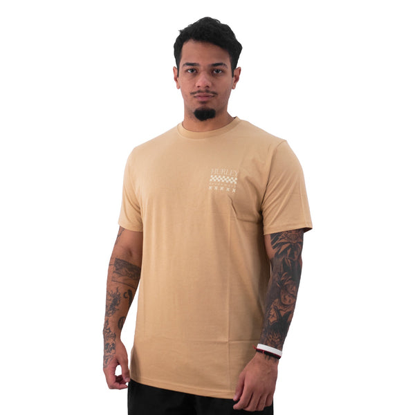 Camiseta Hurley Esp Trademark Masculino