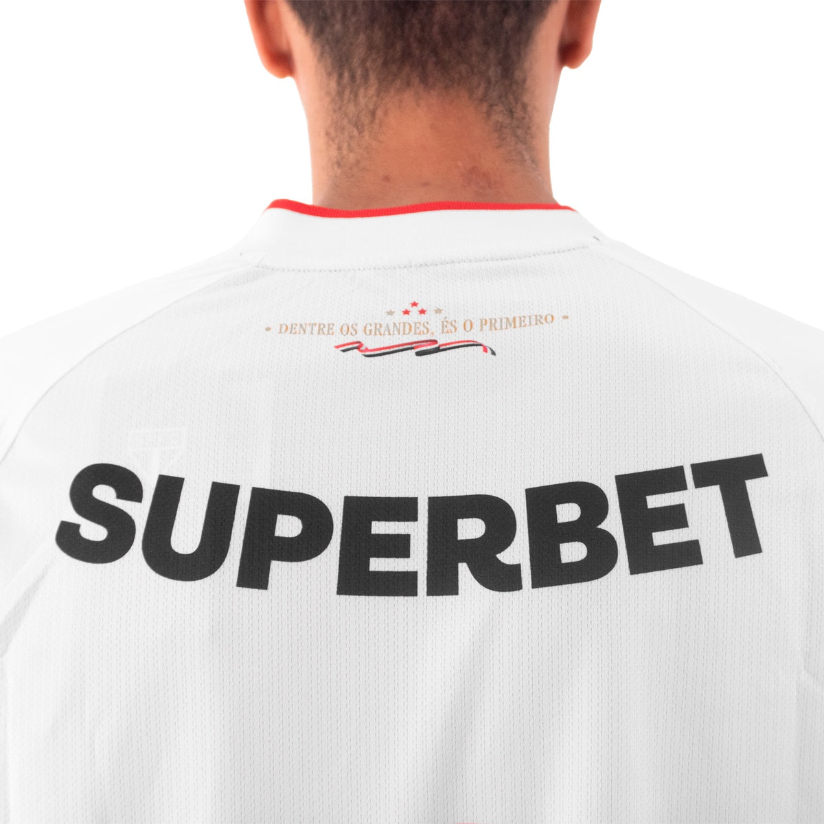 Camisa New Balance Spfc 2026 Masculino