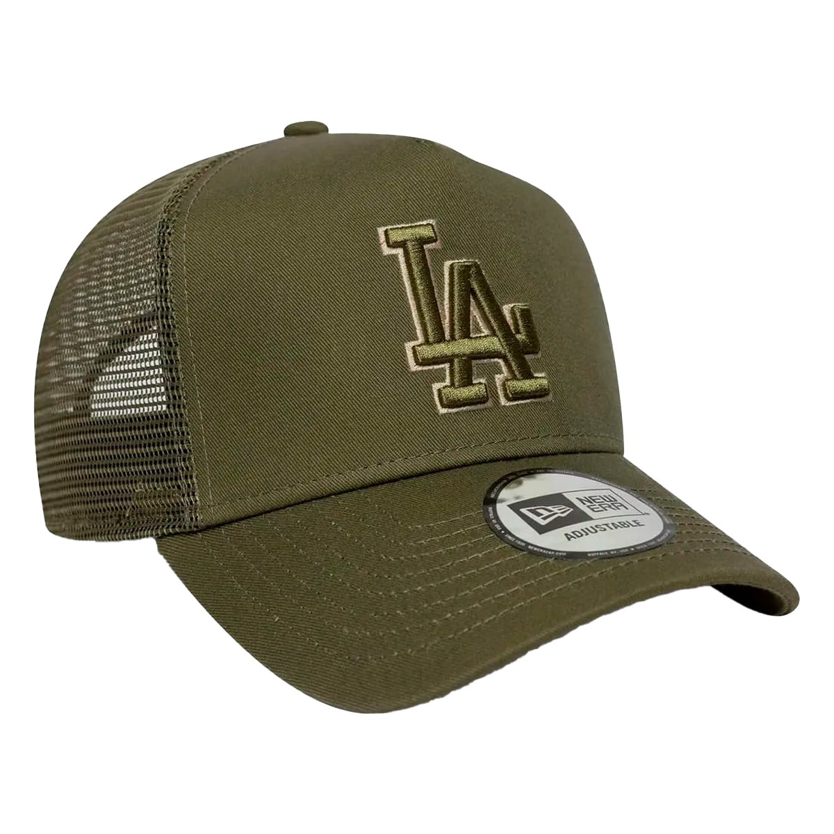 Boné Aba Curva New Era Trucker Losdod Unissex