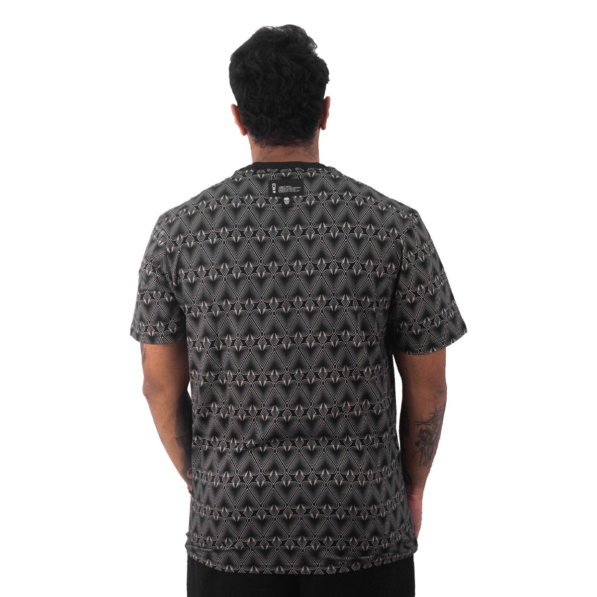 Camiseta Mcd Logomania Masculino