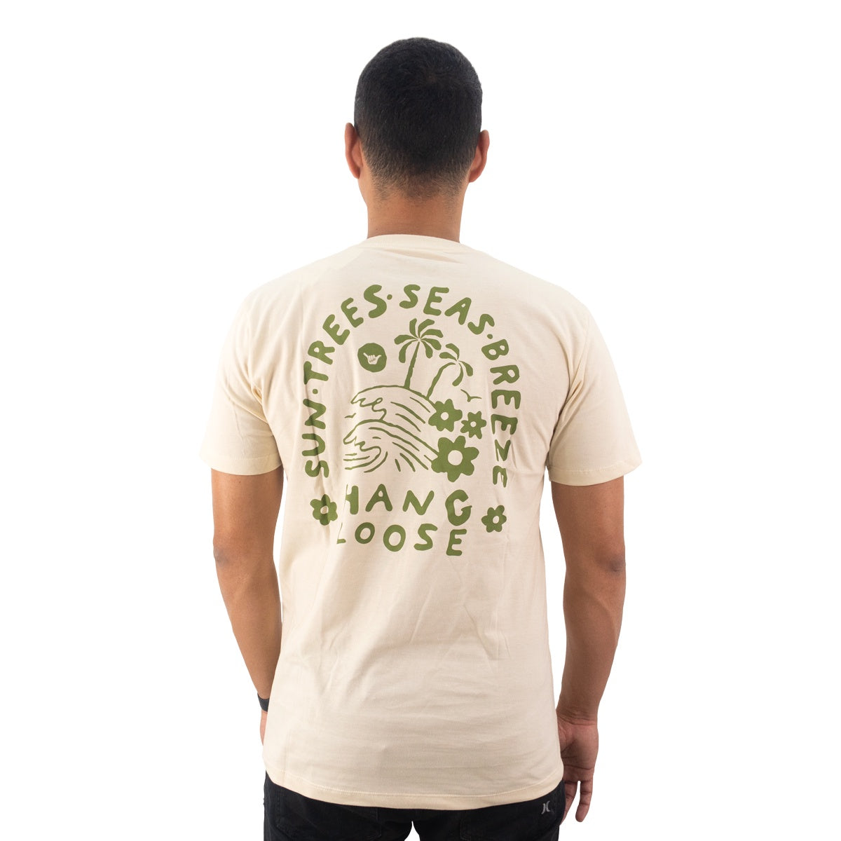 Camiseta Hang Loose Breeze Masculino