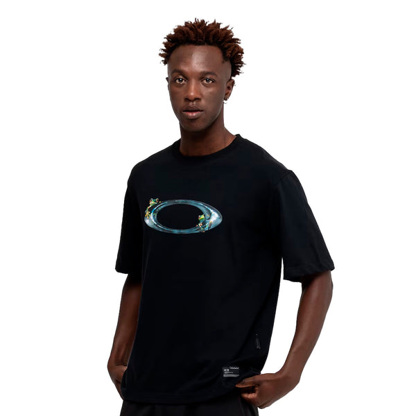 Camiseta Oakley Jupiter Masculino