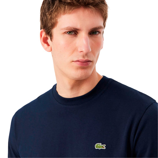Camiseta Lacoste Basica Masculino