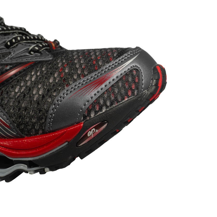 Tênis Mizuno Sportstyle Wave Prophecy 1 Masculino — A onda que aparece na lateral