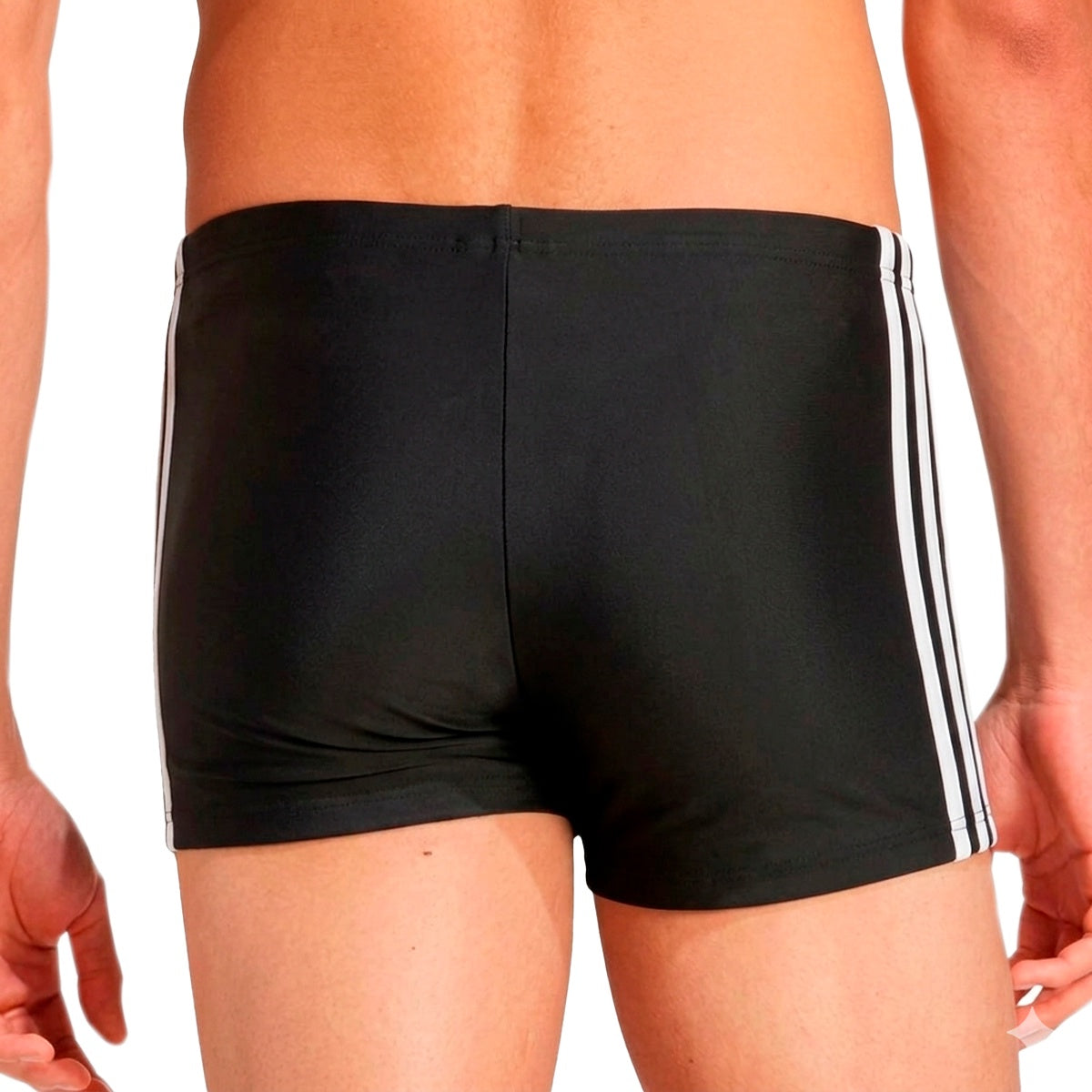 Sunga Adidas 3S Boxer Masculino