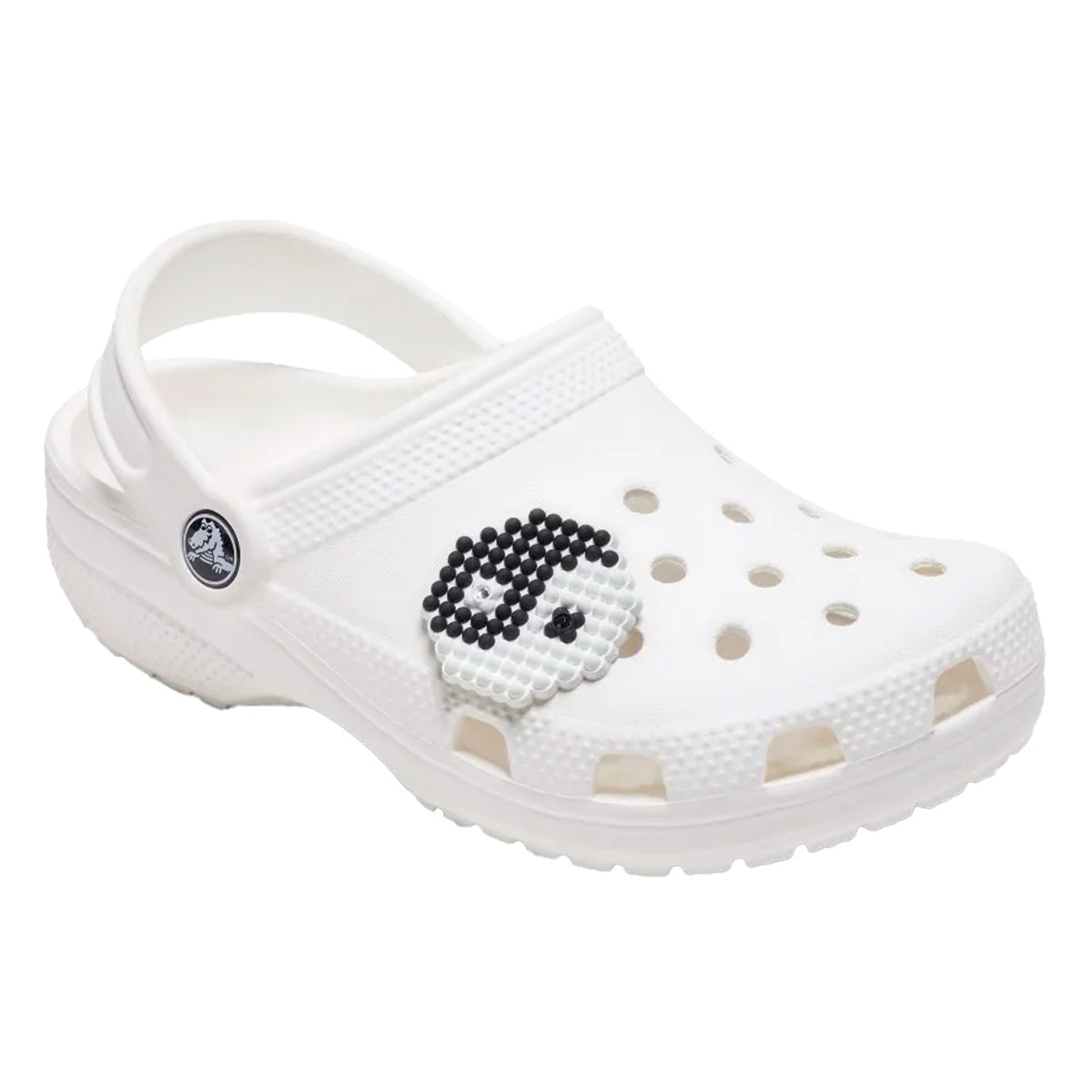 Broche Crocs Beaded Ying And Yang Unissex