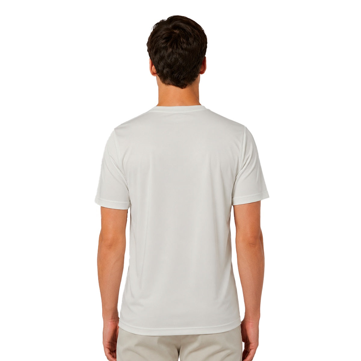 Camiseta Puma Ess Logo Poly Masculino