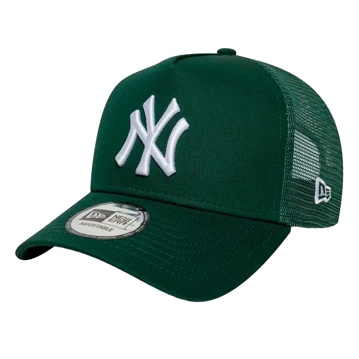 Boné Aba Curva New Era Trucker Neyyan Unissex