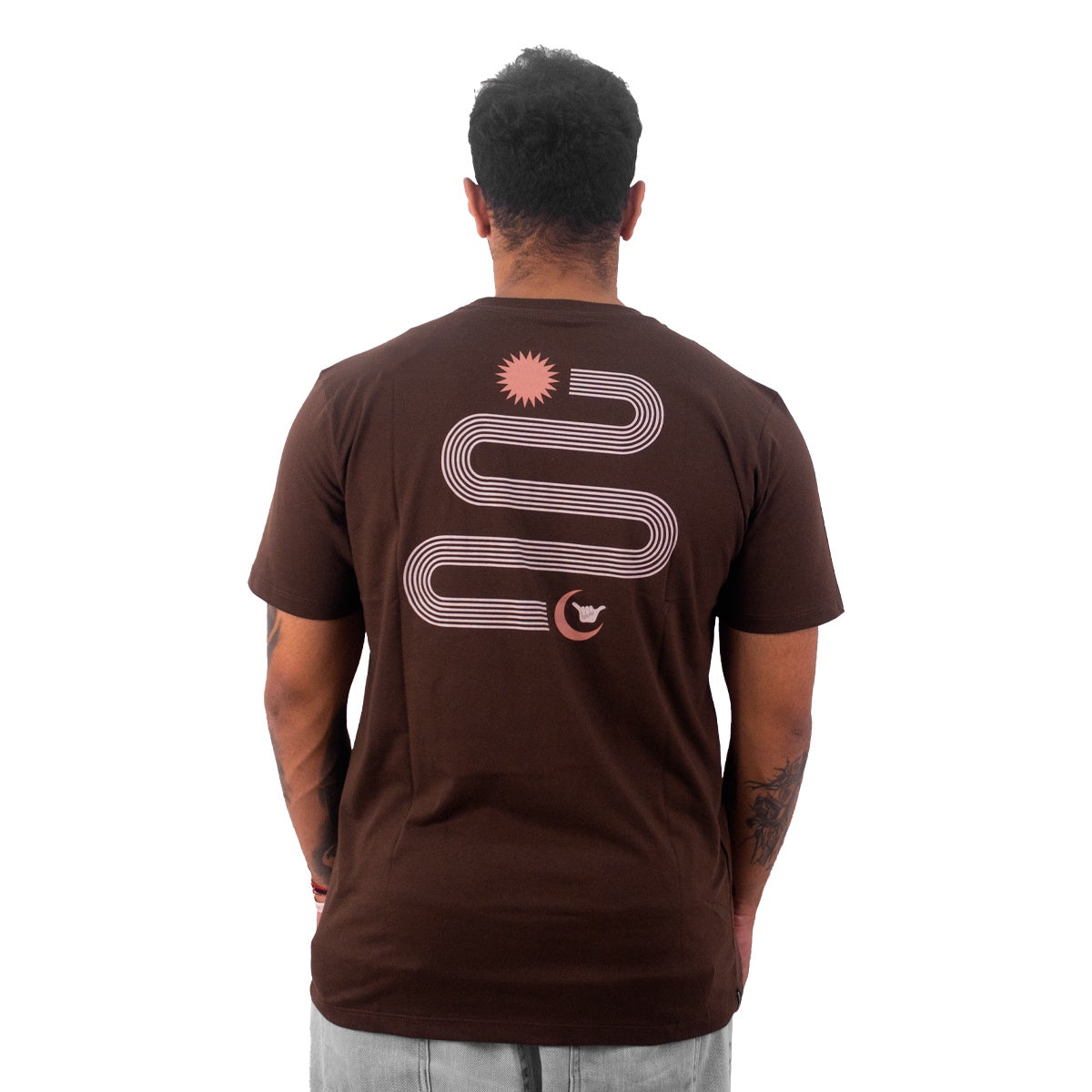 Camiseta Hang Sunnymoon Masculino