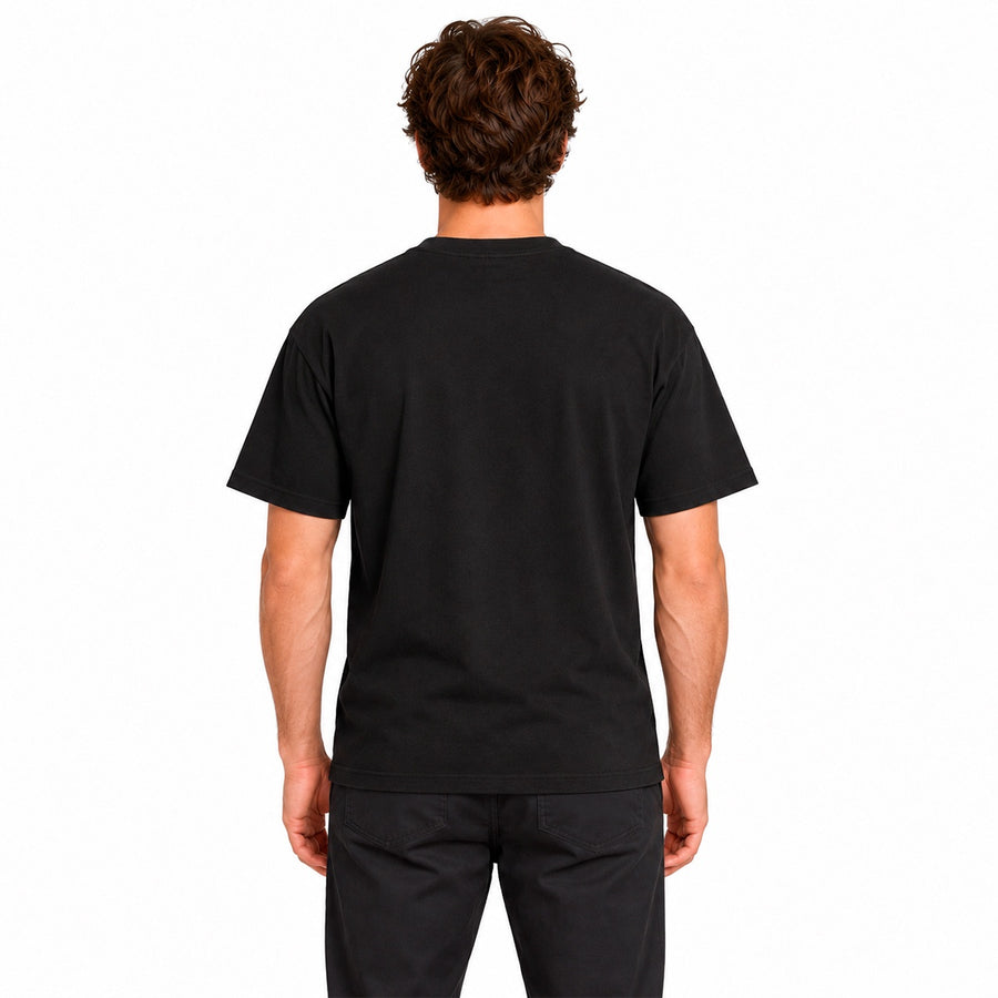 Camiseta Vans Intensity Masculino — Costas sem aplicação