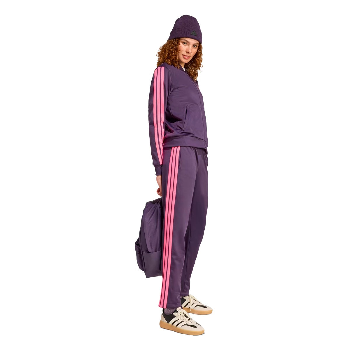 Agasalho Adidas Essentials Feminino
