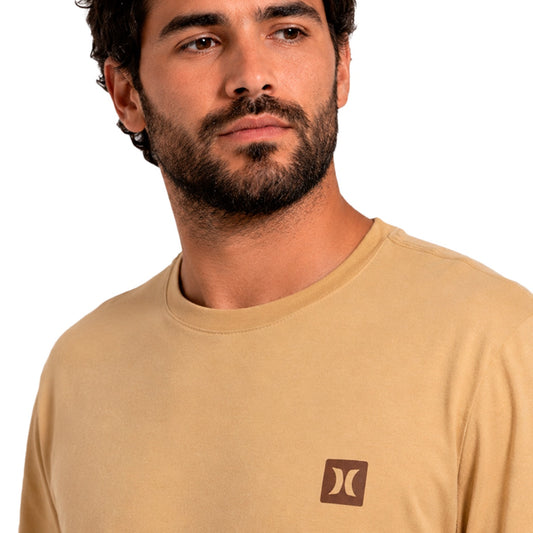 Camiseta Hurley Mini Icon Masculino