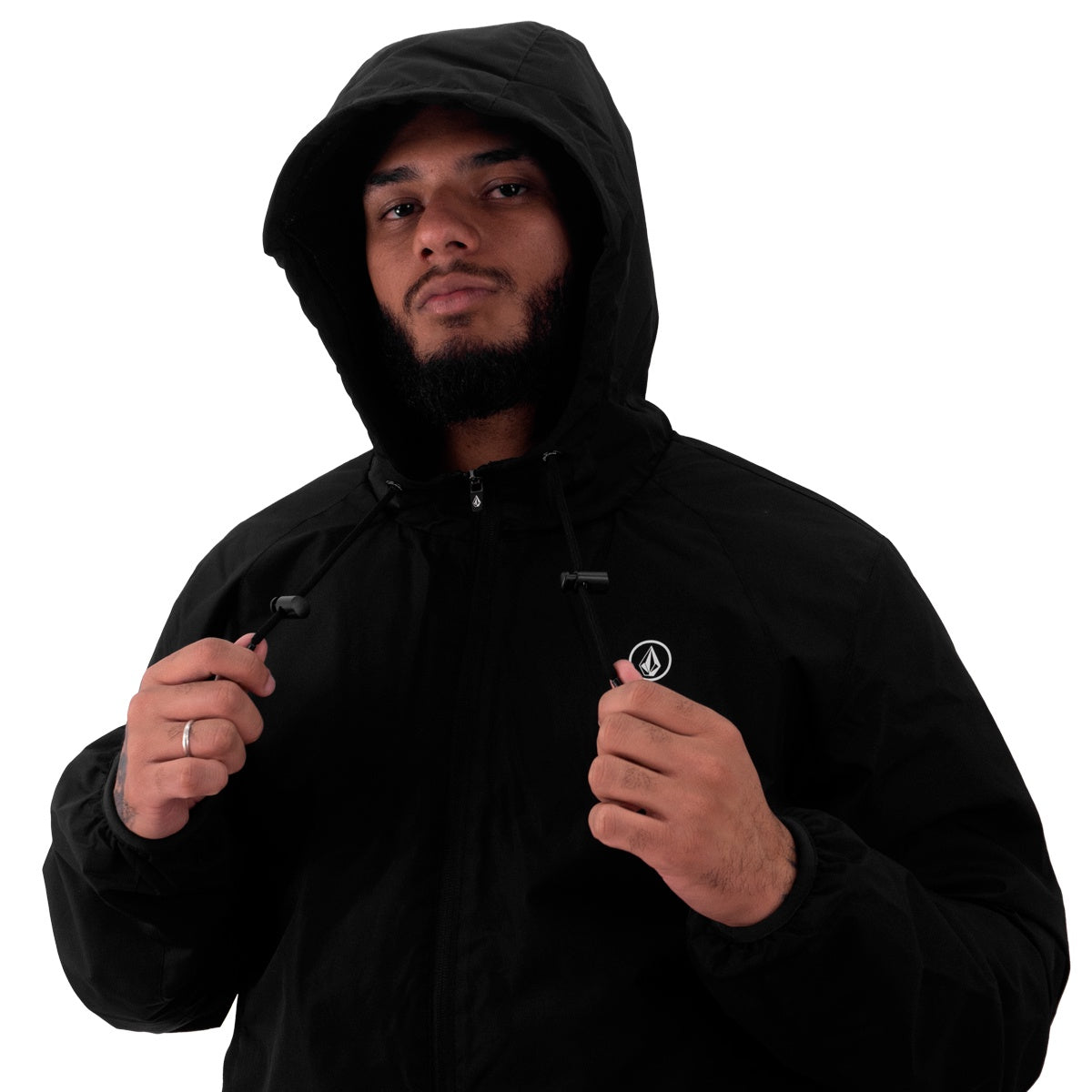 Jaqueta Volcom Wavern Masculino