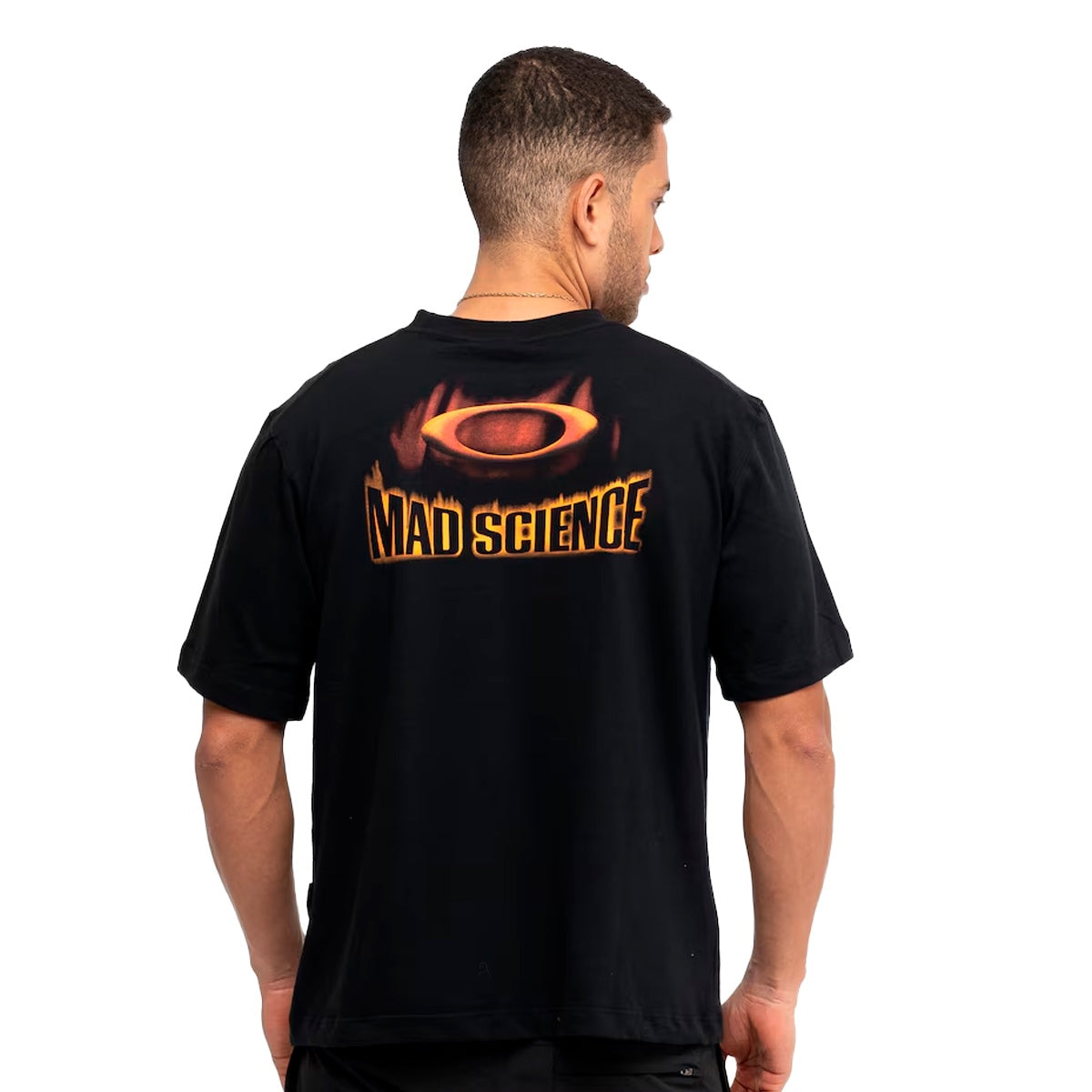 Camiseta Oakley Science Masculino
