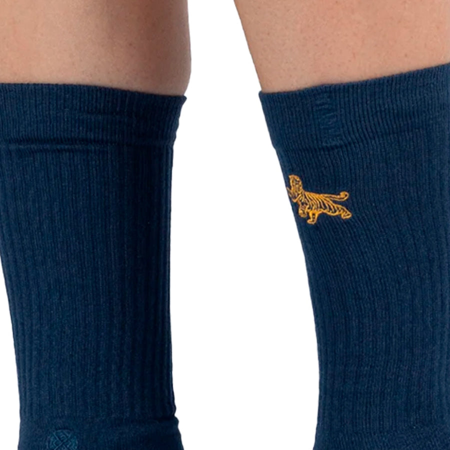 Meia Stance Crew Unissex — Detalhes pensados para o conforto do pé