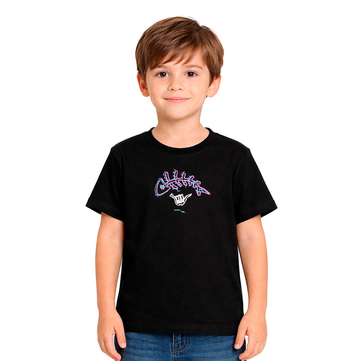 Camiseta Hang Loose Fish Infantil