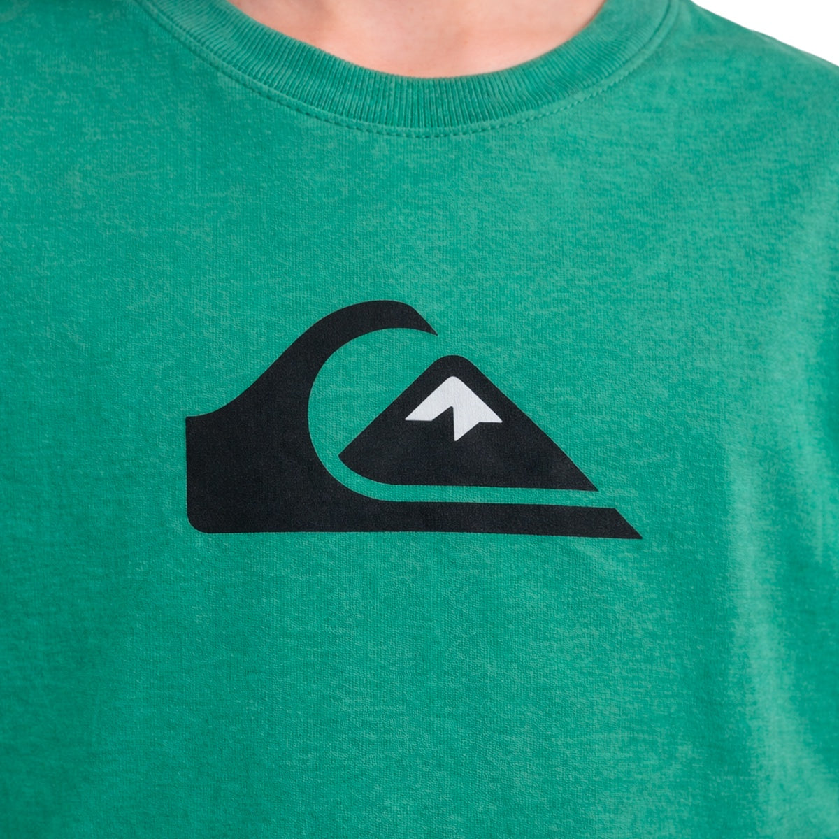 Camiseta Quiksilver Comp Infantil