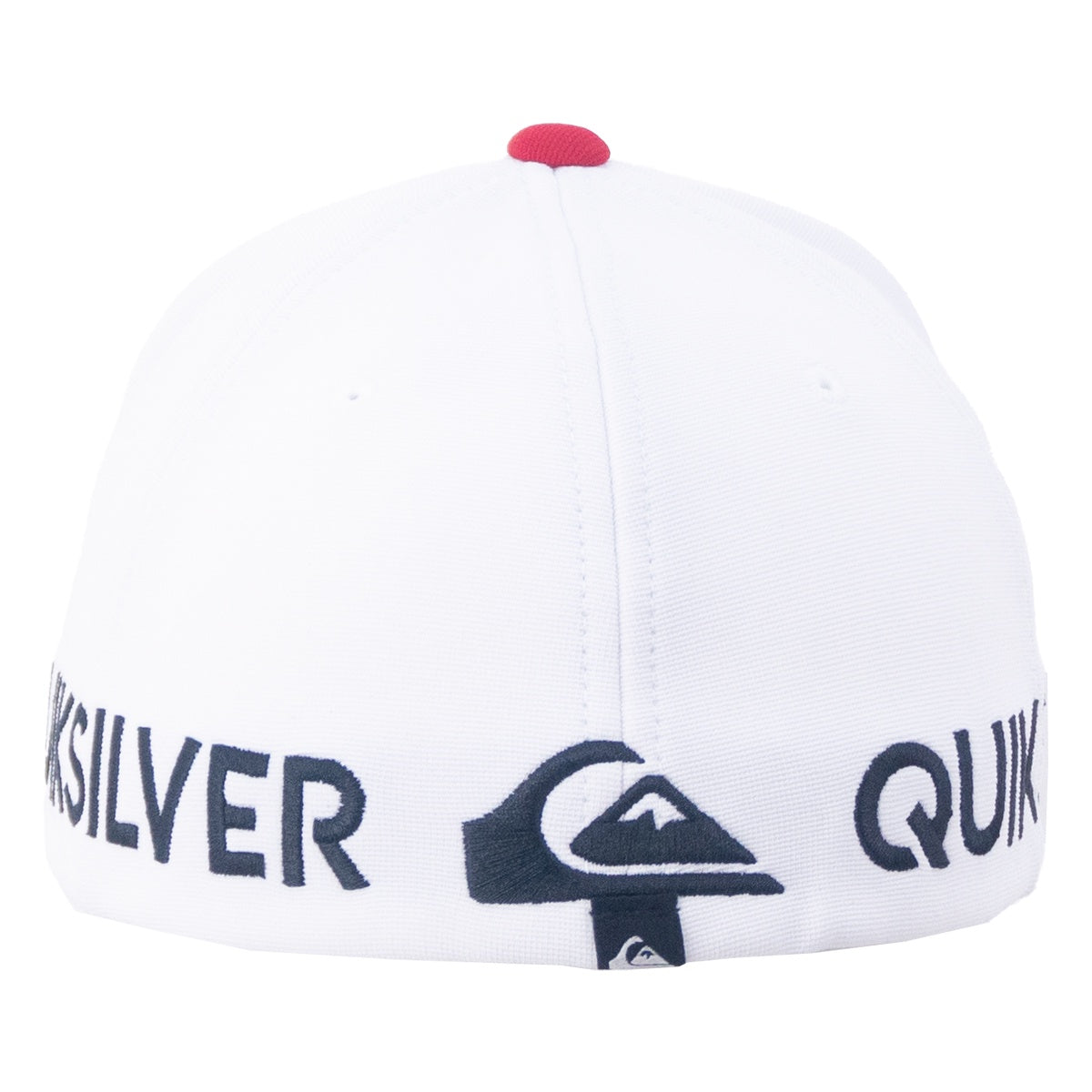 Boné Aba Curva Quiksilver Emb Square Unissex