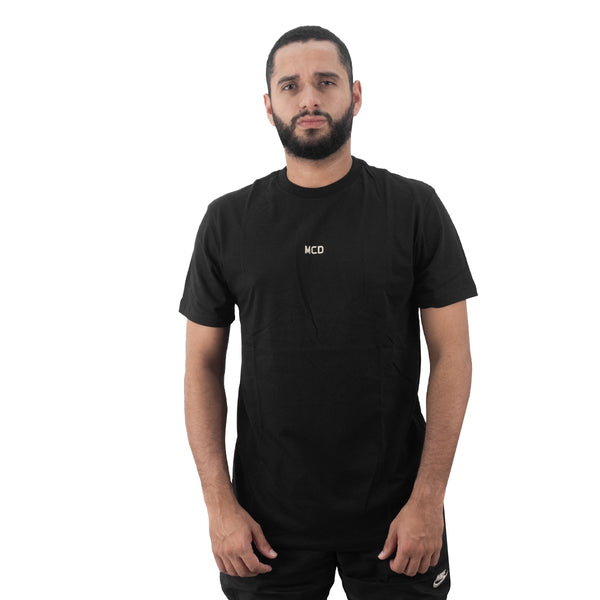 Camiseta Mcd Ampulheta Masculino