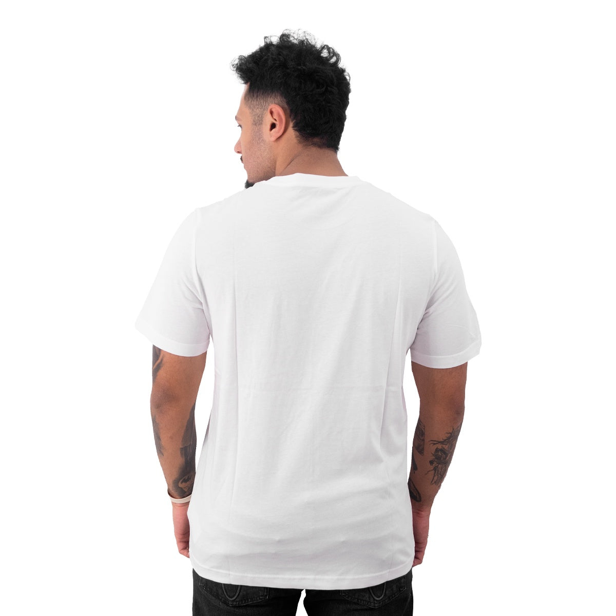 Camiseta Puma Essentials Small Masculino