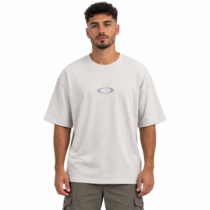 Camiseta Oakley Cyberflora Masculino