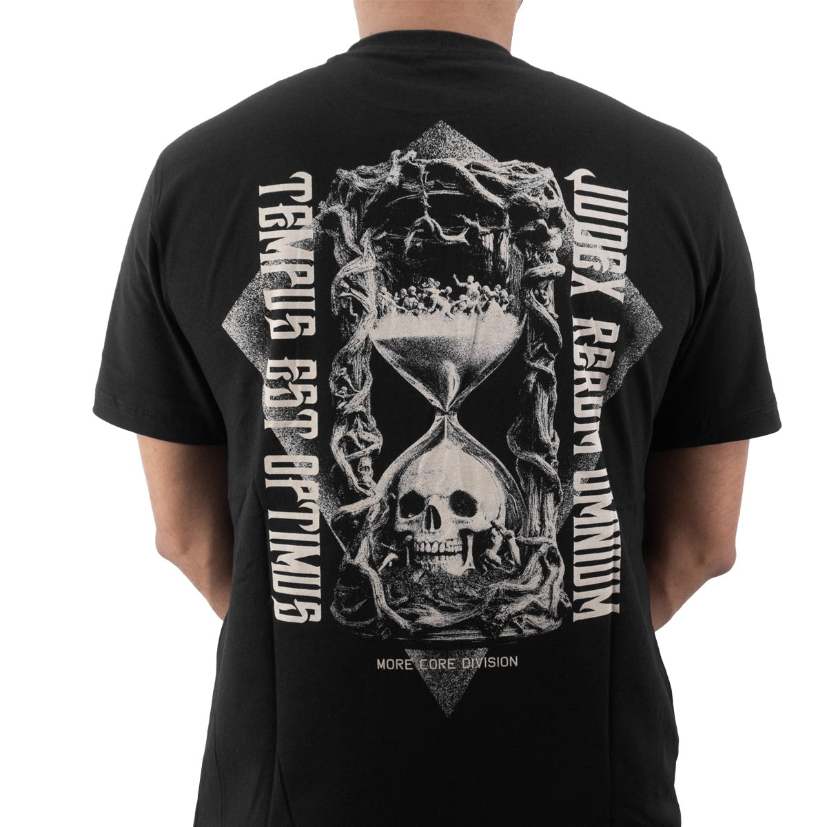 Camiseta Mcd Ampulheta Masculino