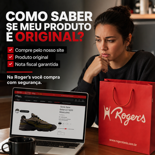 Como Saber se um Produto Esportivo é Original: 7 Sinais para Não Cair em Ciladas