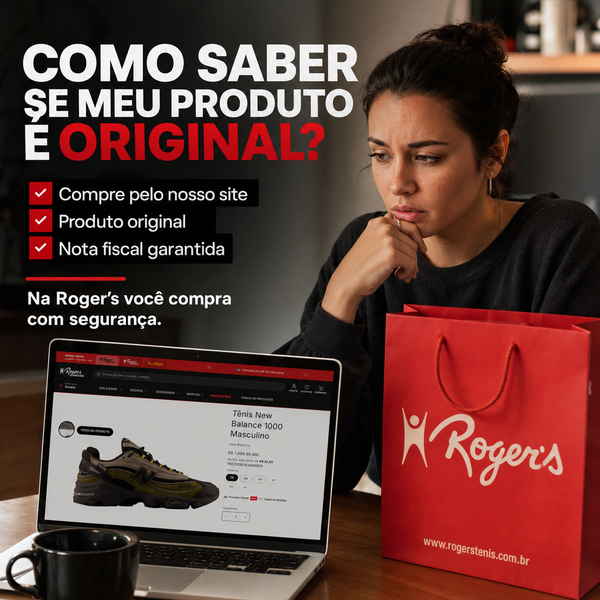 Como Saber se um Produto Esportivo é Original: 7 Sinais para Não Cair em Ciladas