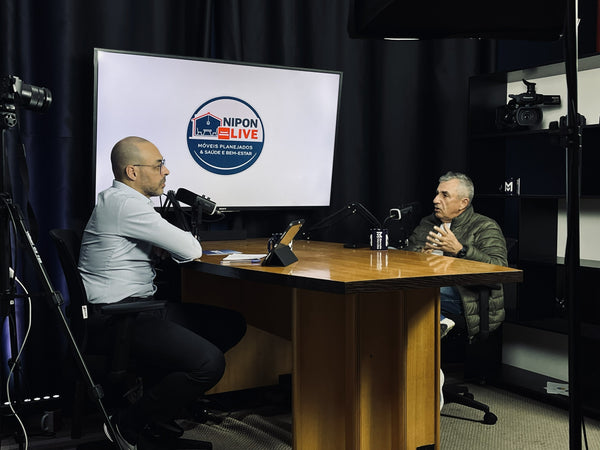 De Porta a Porta ao Esporte: a História do Fundador Rogério Simões em Podcast