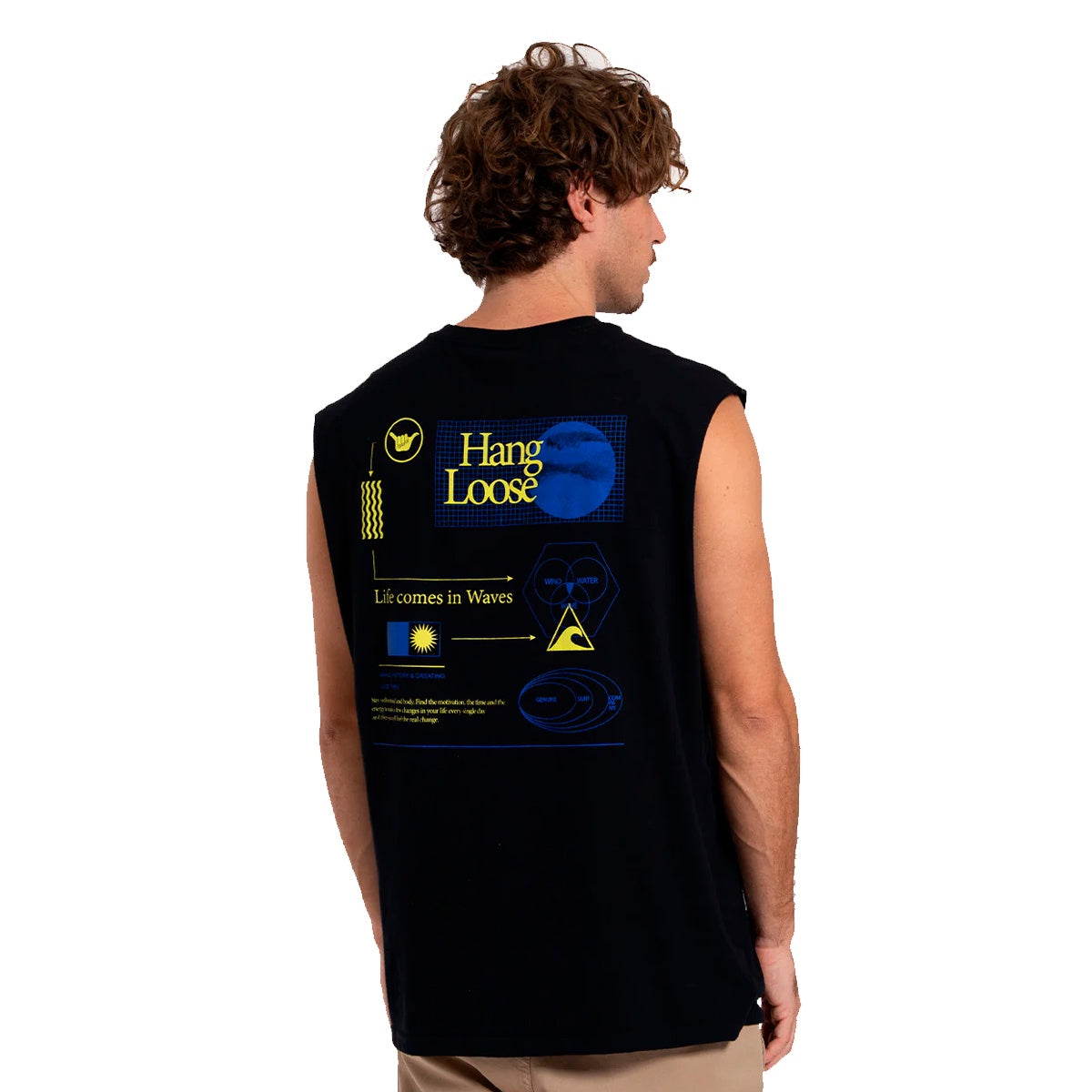 Regata Hang Clouds Masculino
