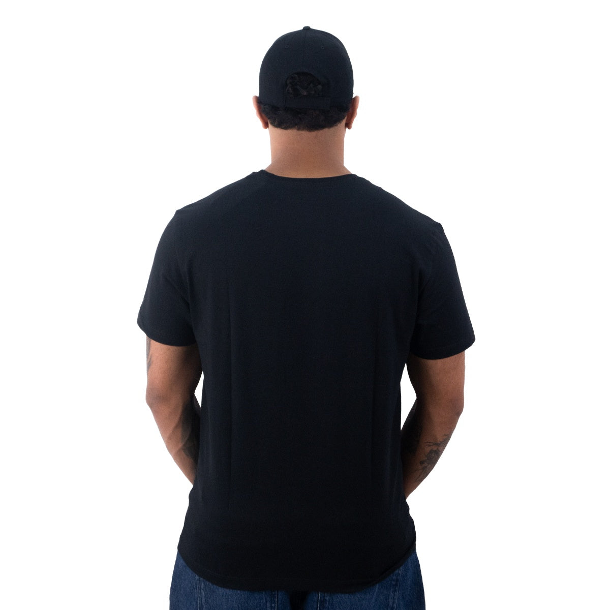 Camiseta Calvin Klein Degradê Masculino