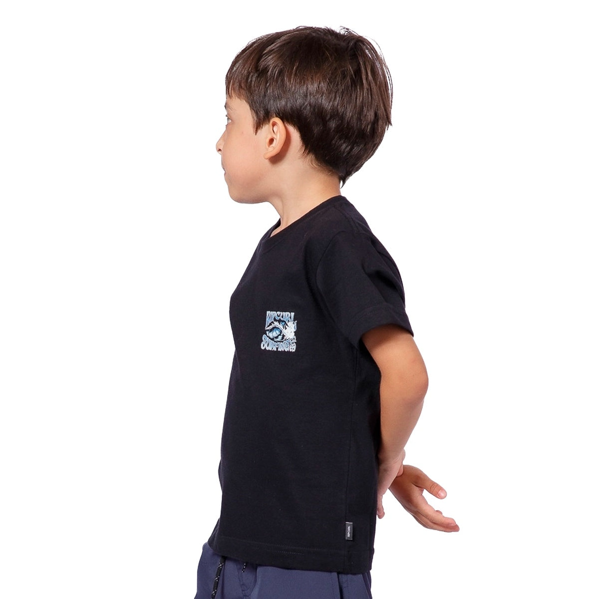 Camiseta Rip Curl Surfing Infantil