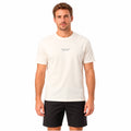 Camiseta Calvin Klein Logo Ny Masculino
